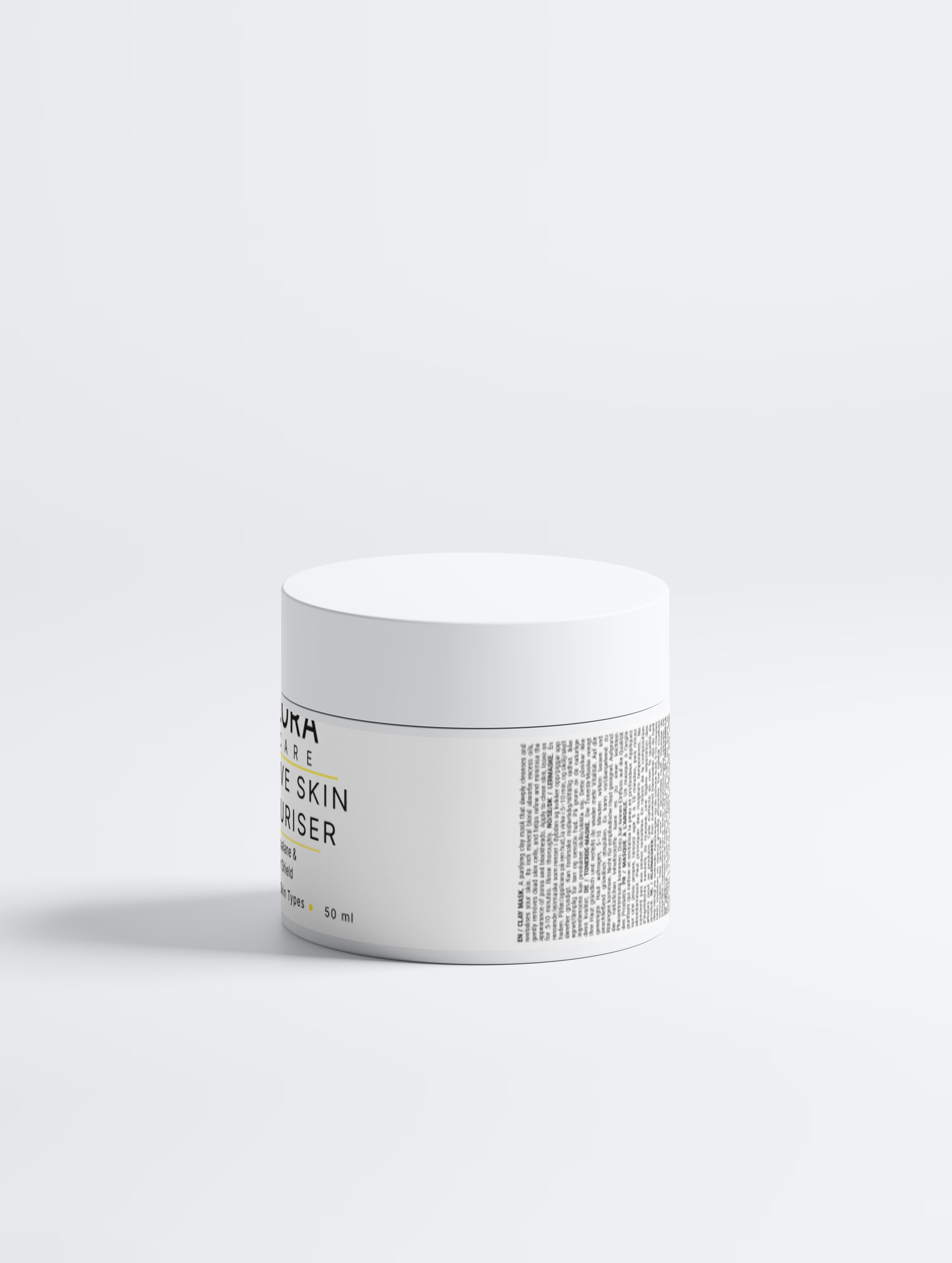 Vaylora Sensitive Moisturiser