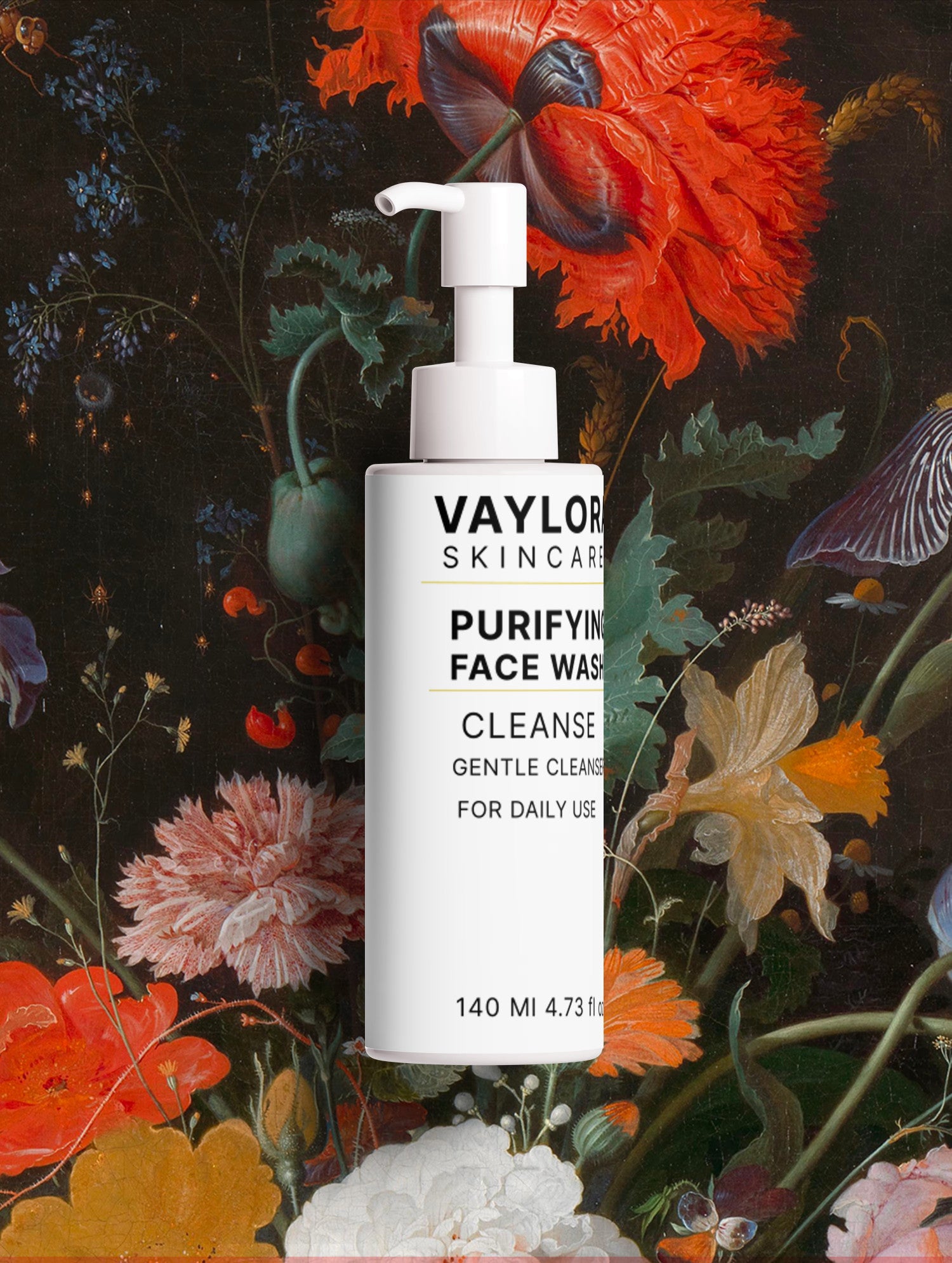 Vaylora Purifying Face Wash