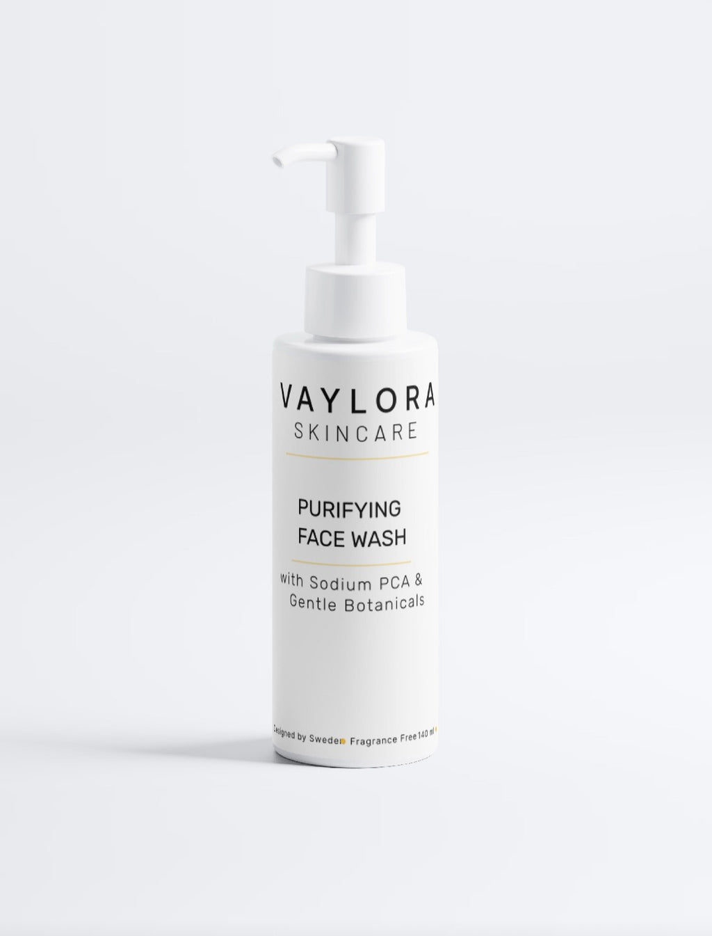 Vaylora Complete 3-Step Organic Skincare Routine Set
