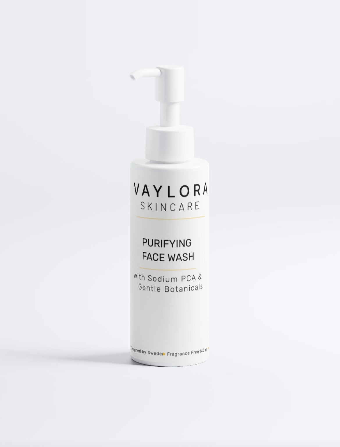 Vaylora Complete 3-Step Organic Skincare Routine Set