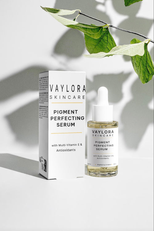 Vaylora Complete 3-Step Organic Skincare Routine Set