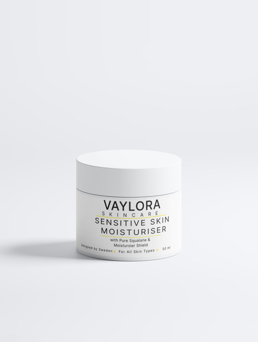 Vaylora Sensitive Moisturiser