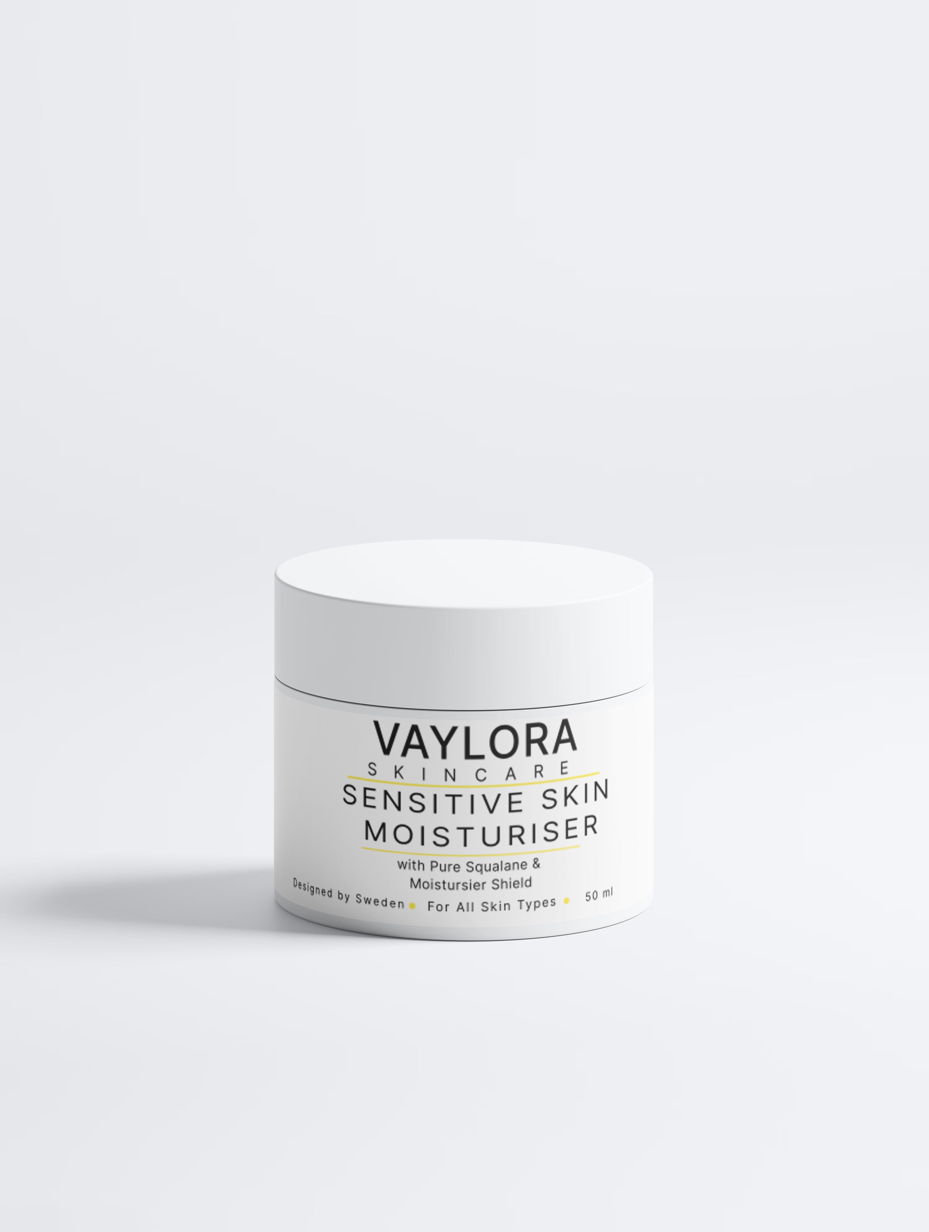 Vaylora Sensitive Moisturiser