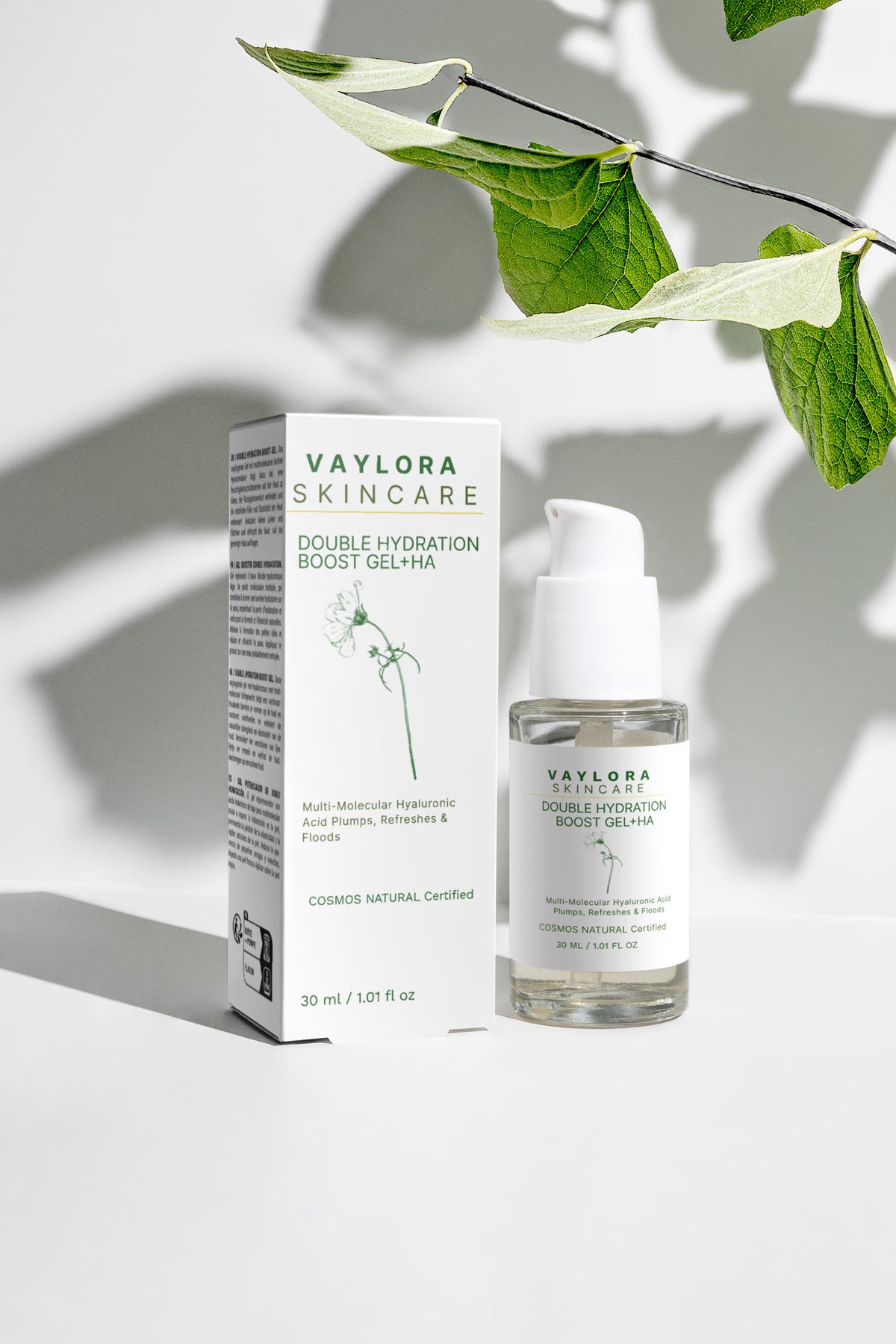 Vaylora Double Hydration Boost Gel+ HA