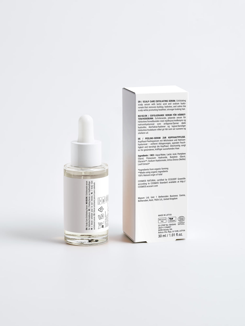 Vaylora Skincare Pigment Perfecting Serum Brightening & Hydrating Facial Serum