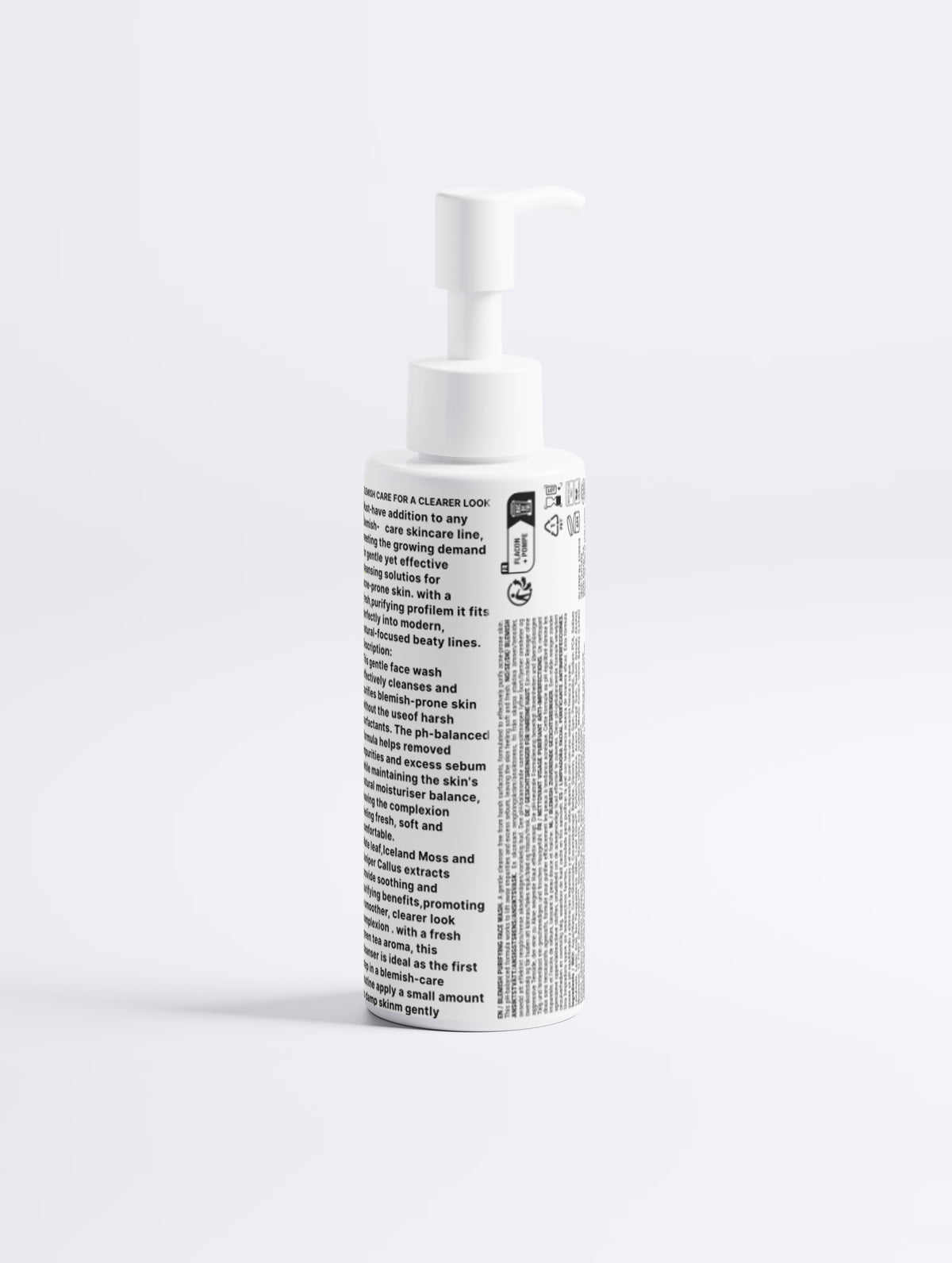 Vaylora Purifying Face Wash