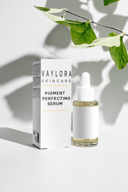 Vaylora Skincare Pigment Perfecting Serum Brightening & Hydrating Facial Serum