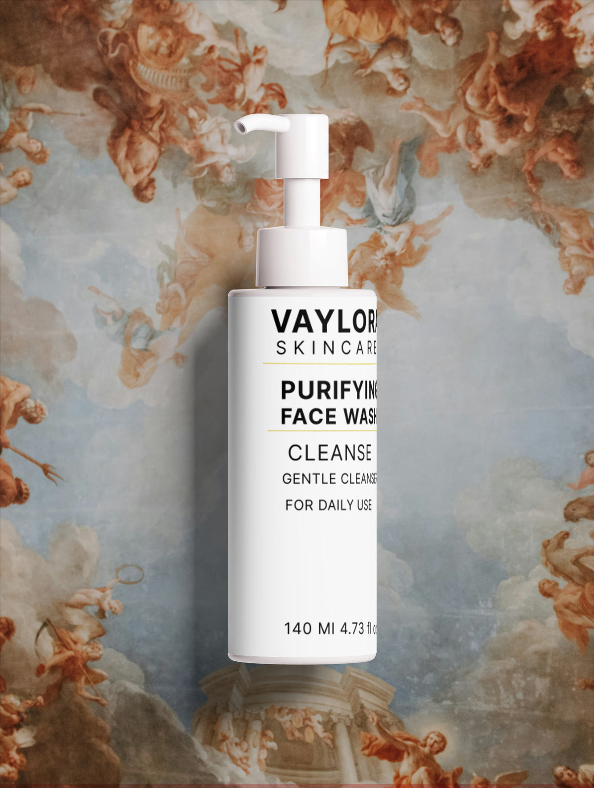 Vaylora Purifying Face Wash