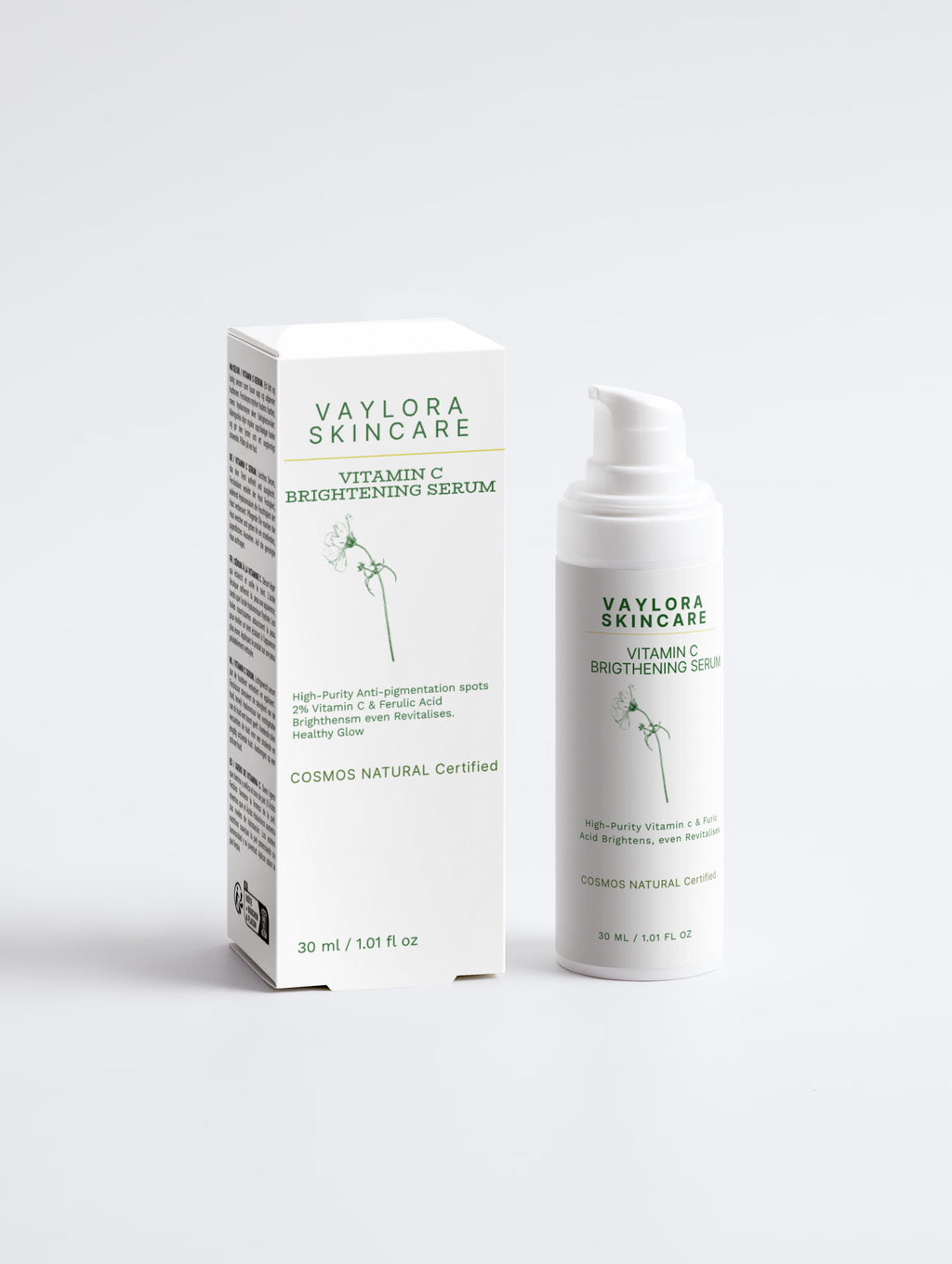 Vaylora Vitamin C Brightening Serum