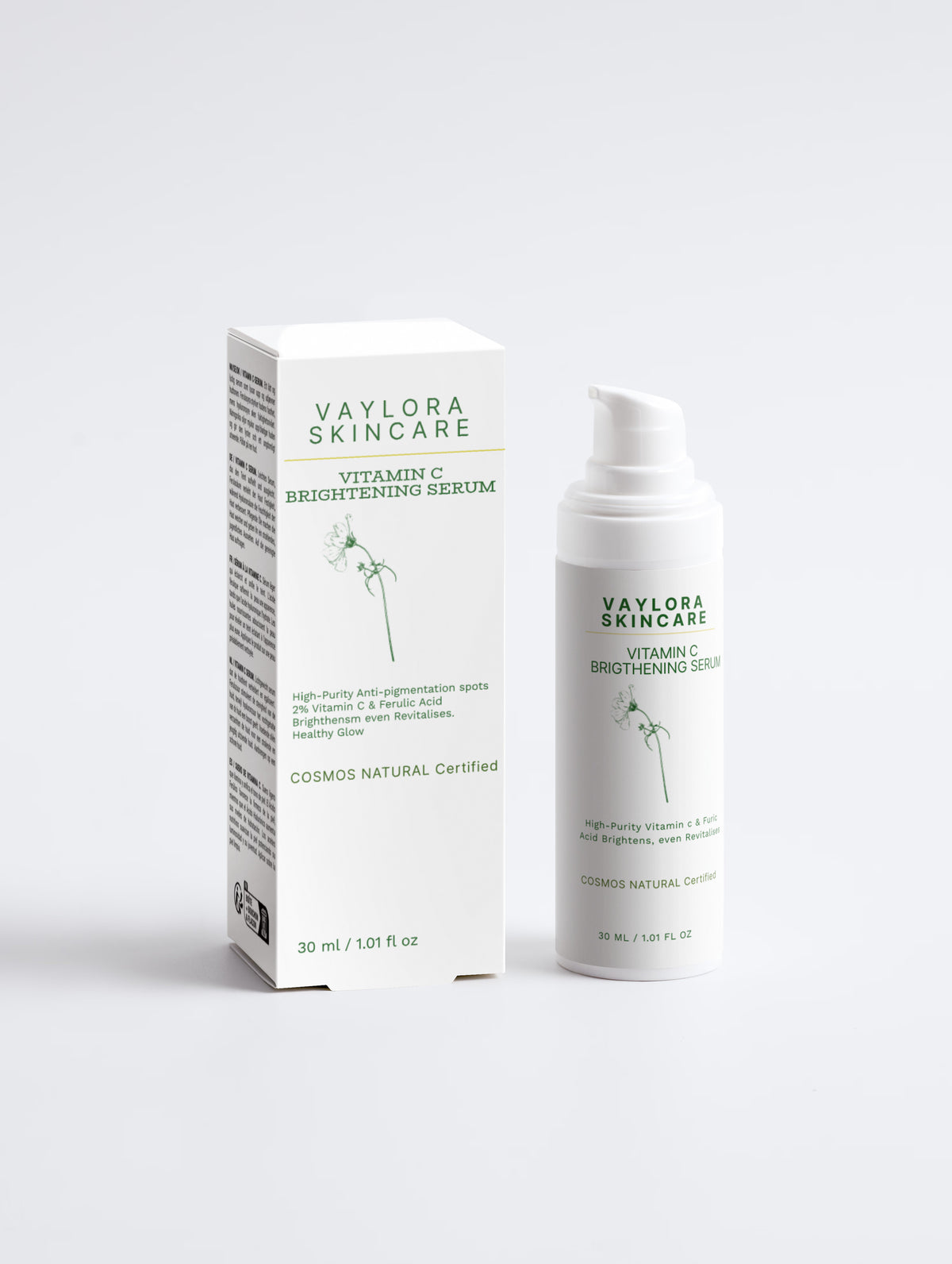 Vaylora Vitamin C Brightening Serum
