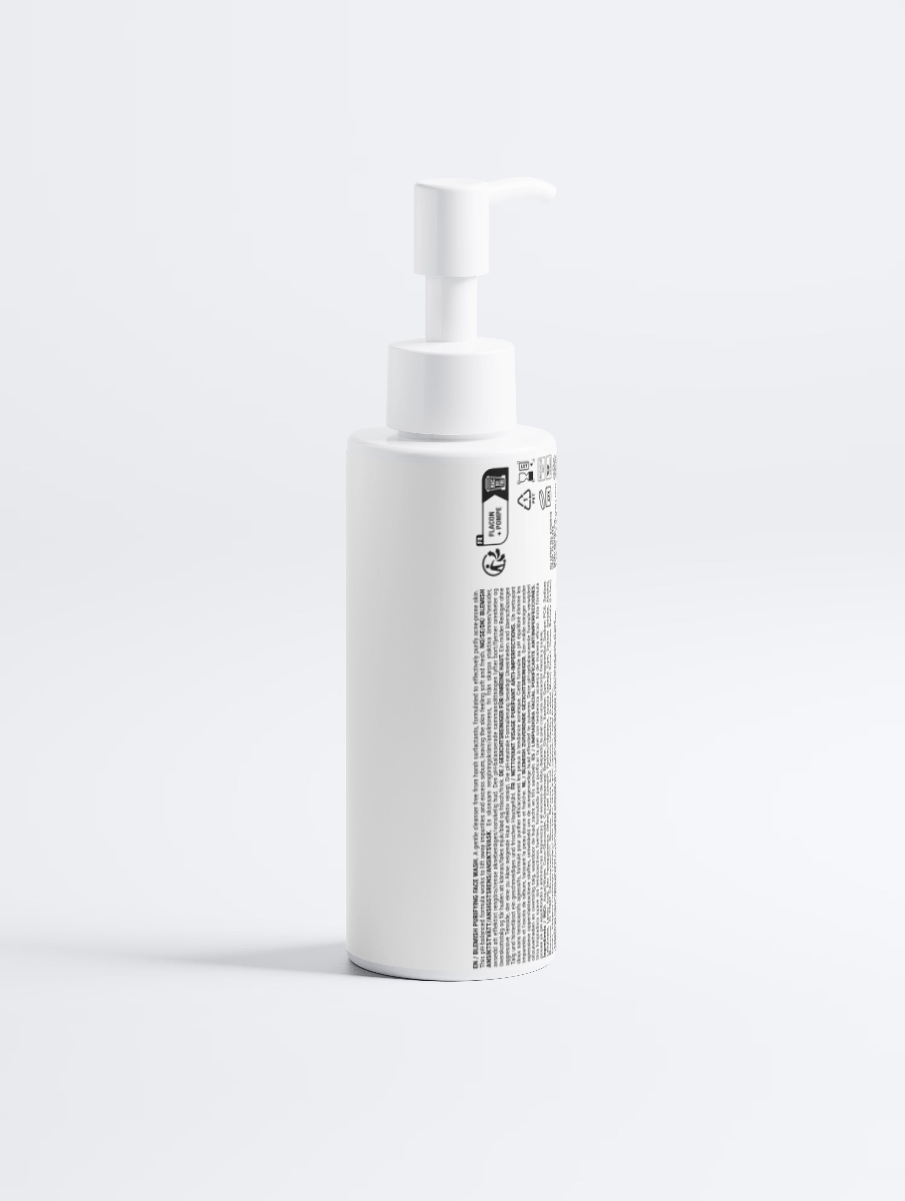 Vaylora Skincare Purifying Face Wash Hydrating & Clarifying Cleanser