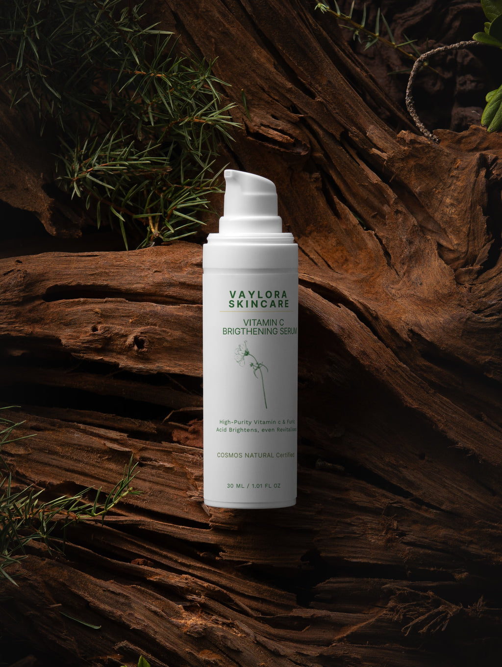 Vaylora Vitamin C Brightening Serum