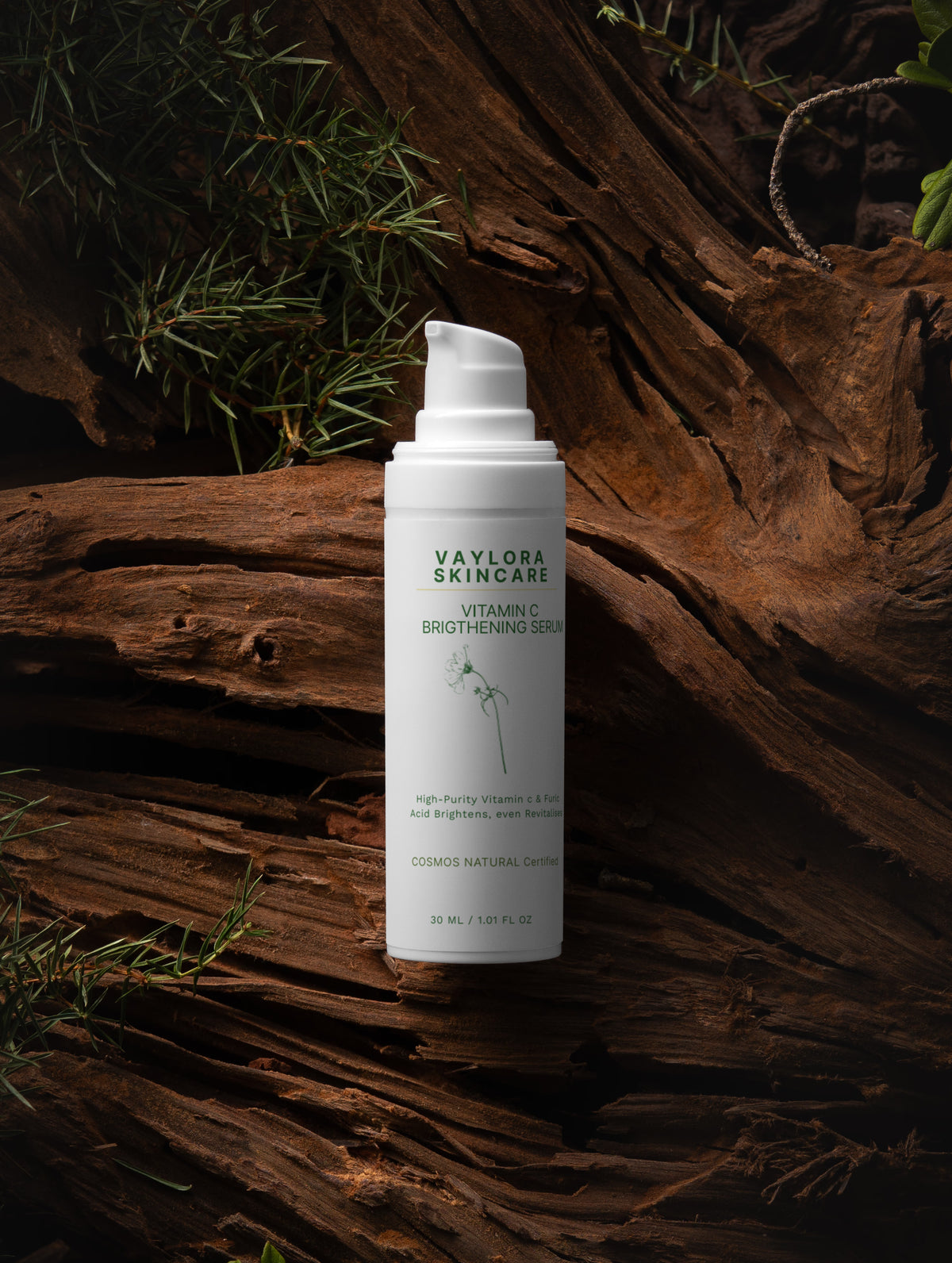 Vaylora Vitamin C Brightening Serum